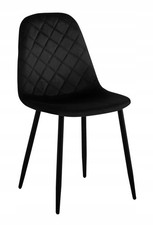 Modern Velvet Loft Style Chair for Kitchen, Dining Room, Living Room