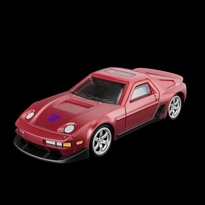 US  Transformers Wheels C03 Wreck 'N Rule 2 Dead End Model Kit Car Vehicle