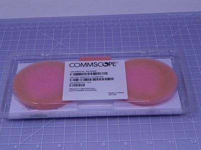 COMMSCOPE P22-00028 OPTICAL WAVEGUIDE MODULE 2X4 SPLITTER T144823
