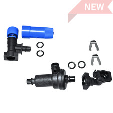 Glowworm 2000802600 Filling Loop (Repair kit)- DIN - 24/30/38CXI