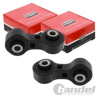 2X Mapco Koppelstangen Hinten Beidseitig Passend FüR Audi A4 A5 A6 A7 A8 Q5