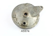 Yamaha XS 650 447 - Bremsanker Trommelbremse hinten