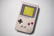 Nintendo Game Boy Original Classic console DMG-01 Junk