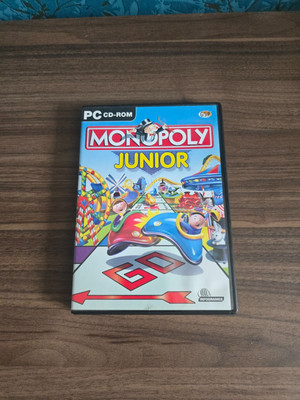 Monopoly Junior PC Spiel