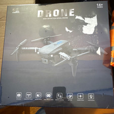 Ready to Fly Drone HD Dual Cameras Headless Mode Optical Flow 328ft 6-8min