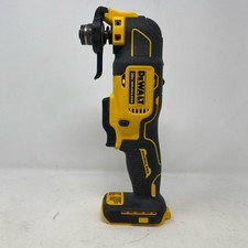 DEWALT ATOMIC 20V MAX Oscillating Multi-Tool DCS354B Yellow/Black