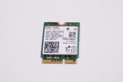 5W10V25809 Lenovo Wireless Card AN515-57-56FC