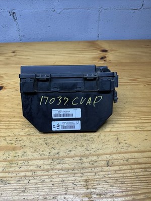 2014 Chrysler Town Country Totally Integrated Power Module Tipm 68217405AA