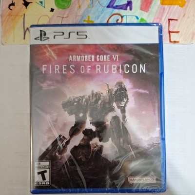 Armored Core VI: Fires of Rubicon - Sony PlayStation 5, 2023 PS5 - New