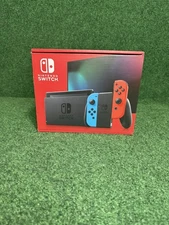**BRAND NEW** Nintendo Switch - 1st Generation New In Box Never Opened