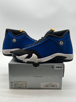 Jordan 14 Retro Laney (2023) 10.5 (Lightly Worn Pre-Owned)JordanVarsit Size 10.5