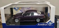 Solido 1994 BMW E36 M3 Coupe Techno Violet Purple 1:18 S1803905