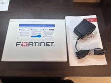Fortinet FortiGate FG-40F Next Generation Fir...