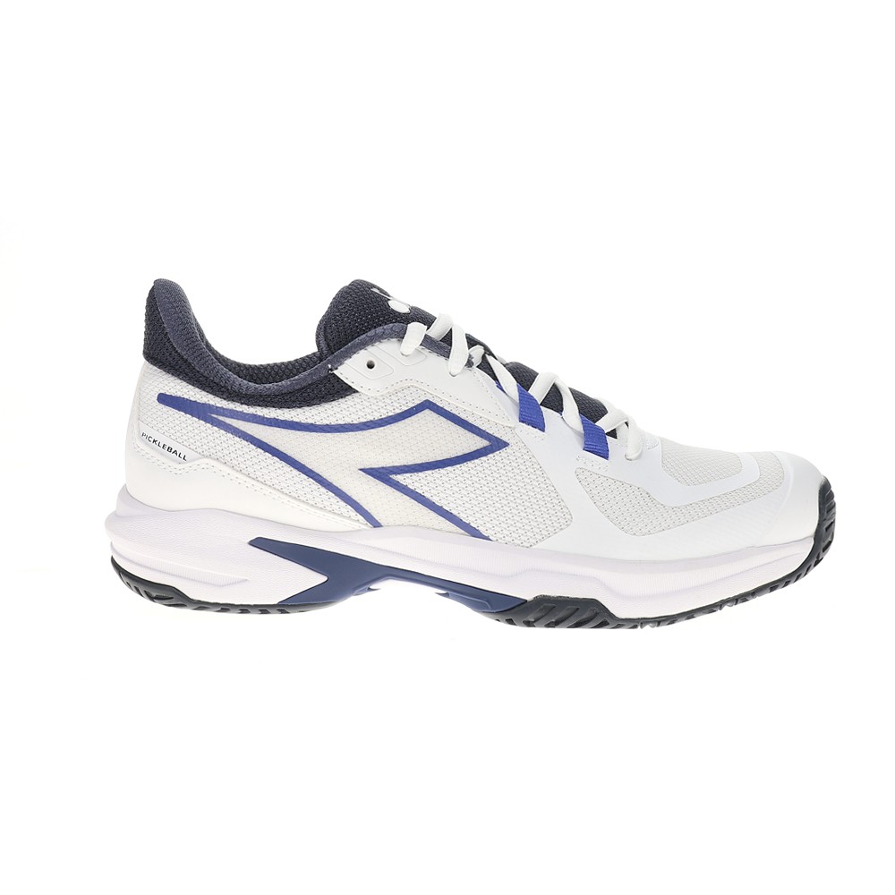 Diadora Trofeo 2 Ag Pickleball Shoes for Men in White - Athletic Sneakers 179104-D0264