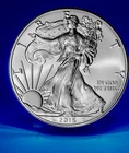 2016 $1 American Silver Eagle 1 oz Brilliant Uncirculated 🪙🦅🇺🇸🔥🔥🔥🔥#17