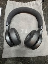 JBL Live 675NC Noise Cancelling Bluetooth Headphones - Black