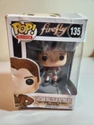 Funko POP! Television Firefly - Malcolm Reynolds #135  , Box Damaged