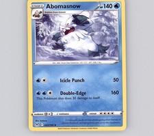 Abomasnow 043/196 UC Lost Origin NM Pokemon