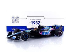 SOLIDO 1/18 - ALPINE A524 - MIAMI GP 2024 (E. OCON) S1814001 - 421186371