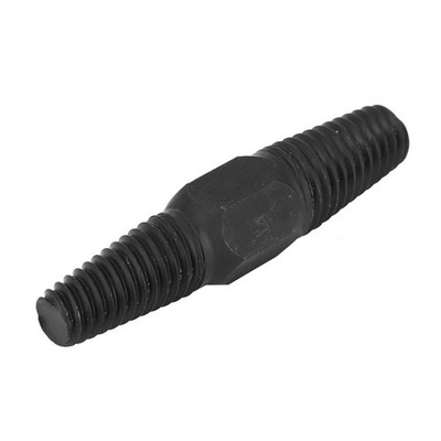 Double Head Pipe Broken Screw Bolt Extractor Damaged Screw Remover 1/2 + 3/4