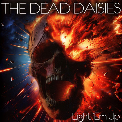 The Dead Daisies - Light 'Em Up (Vinyl LP - 2024 - EU - Original)