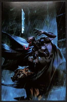 Venomverse Reborn #4 Derrick Chew 1:100 Virgin Variant