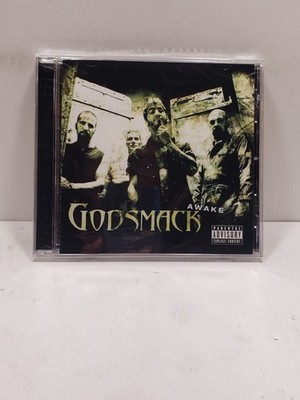 Awake by Godsmack (CD, 2000) NEW! Factory Sealed