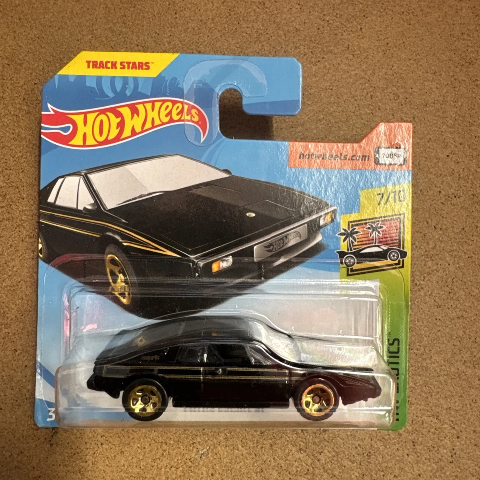 Hot Wheels Exotics 7/10 ‘Lotus Esprit S1’ Short #238 Combined Post *RARE* - Image 2 of 4