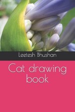 Cat drawing book