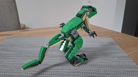 LEGO Creator 3in1 Dinosaur Set 31058 174 Pieces Remodelable