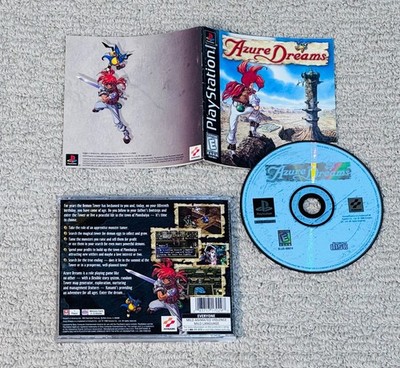 Azure Dreams (August, 1998) - A - Community