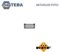 309192 LADELUFTKÜHLER KÜHLER LADELUFT NRF NEU OE QUALITÄT