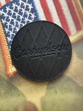 CARRYOLOGY Patch *not goruck mystery ranch dan matsuda castle grayscale supply