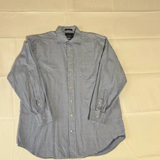 Daniel Cremieux, RN 58309, Richard Shirt, Long Sleeve, Light Blue, Male, 17/35