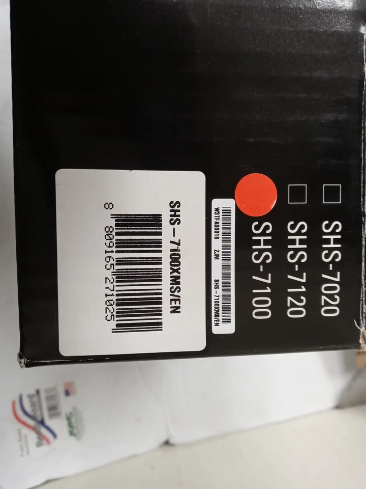Cerradura de puerta digital teclado Samsung Ezon Shs-7100xms Foto 2 de 4
