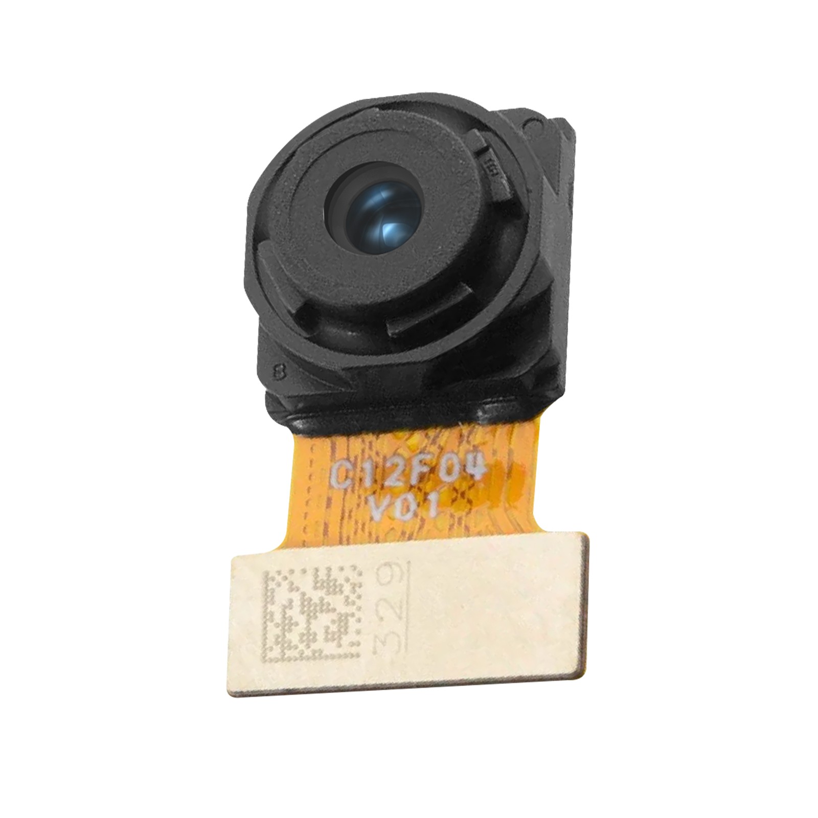 Caméra Objectif Macro Vivo Y35 et Y22s pour des photos de 2MP nettes et détaillées en Noir