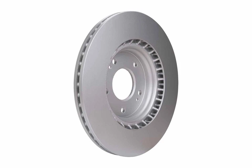 Hella Brake Disc Set Front 55922PRO For KIA SPORTAGE IV OEM - Image 3 of 4