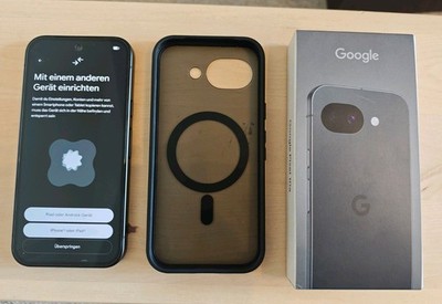 Google Pixel 10a 256 GB, 2 Wochen alt mit Rechnung, OVP