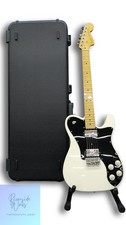 FENDER USA AM PRO II TELE DLX MN OWT Electric Guitar JP