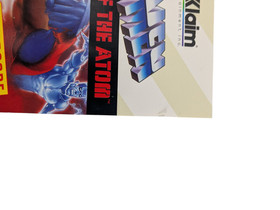 XMen Children of The Atom Sega Saturn Complete In Box CIB