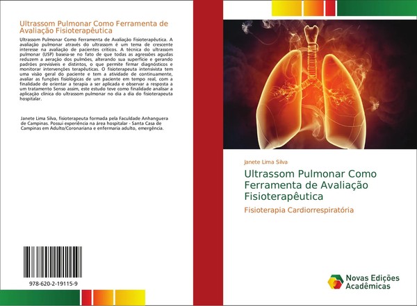 Ultrassom Pulmonar Como Ferramenta De AvaliaçãO FisioterapêUtica Silva Buch 2018-image