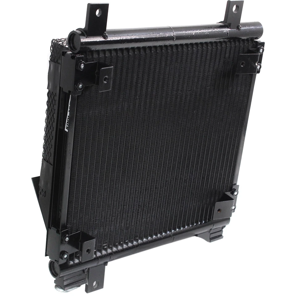 A/C Condenser For 1999-2007 Isuzu NPR Fits 1999-2007 GMC W3500 Forward - Image 2 of 4