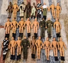 New Listingx26 GI Joe Commemorative Collection 1990s Soldier 12" Naked Figures Mixed Lot
