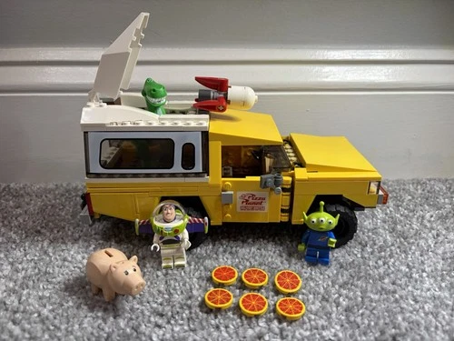LEGO Toy Story: Pizza Planet Truck Rescue (7598)