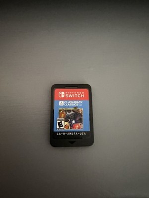 Atari Flashback Classics Nintendo Switch (Cartridge Only)