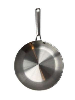 Calphalon 10 inch fry pan stainless steel NWOB!
