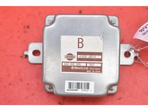 NISSAN QASHQAI / QASHQAI +2 I J10, JJ10 Getriebesteuergerät 25975510