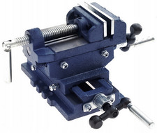 Étau À Vis 75Mm Machines Étau X Y Axe Perceuse