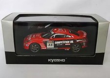Nismo GT-R 1/43 Motul Tokachi 24H Model Car by Kyosho Red/Black Line