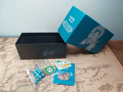 Pokemon TCG XY: Steam Siege Elite Trainer Box (ETB); NO PACKS - Picture 1 of 5